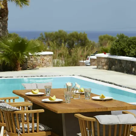 Hideaway Villa Exo Gialos