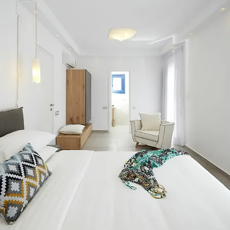 Villa Hideaway Exo Gialos