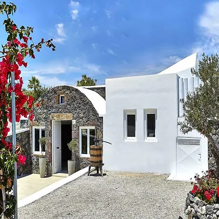 Villa Hideaway Exo Gialos