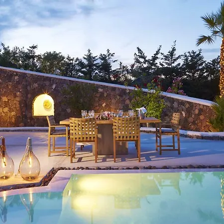 Вилла Hideaway Exo Gialos