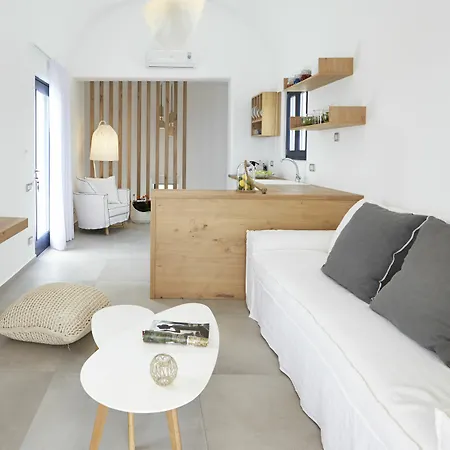 Hideaway Вилла Exo Gialos