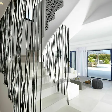 Hideaway Вилла Exo Gialos