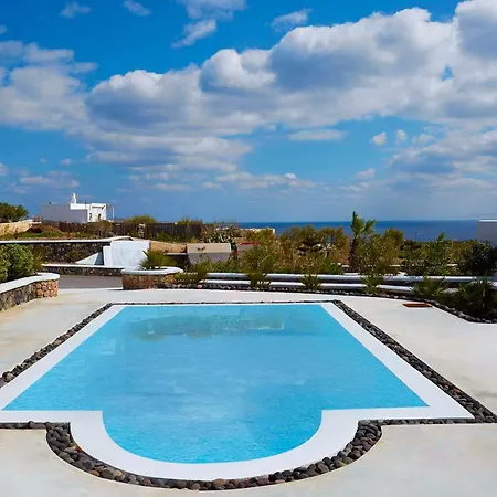 Hideaway Vila Exo Gialos
